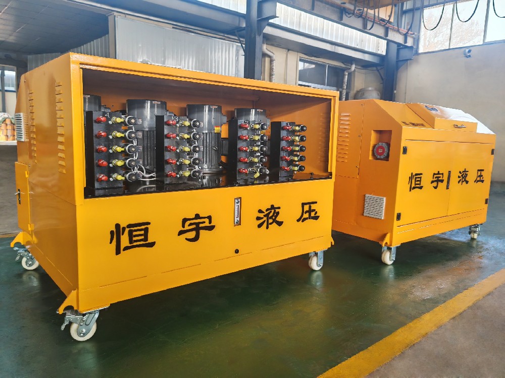 20点同步顶升系统